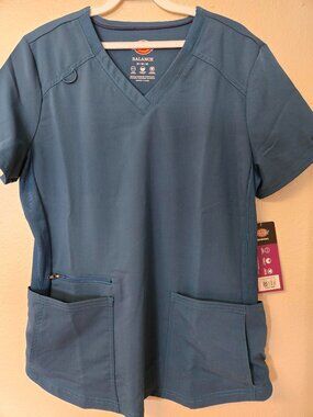 Dickies Balance V-Neck Top